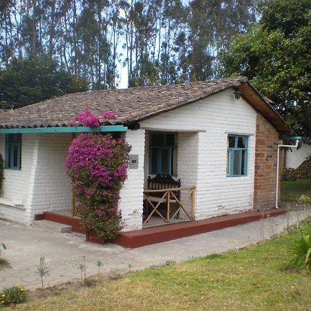 Las Palmeras Inn Otavalo Luaran gambar