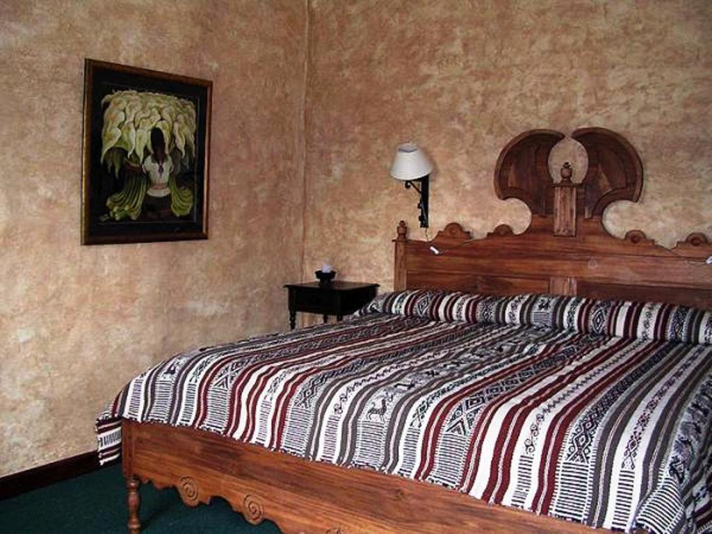 Las Palmeras Inn Otavalo Bilik gambar