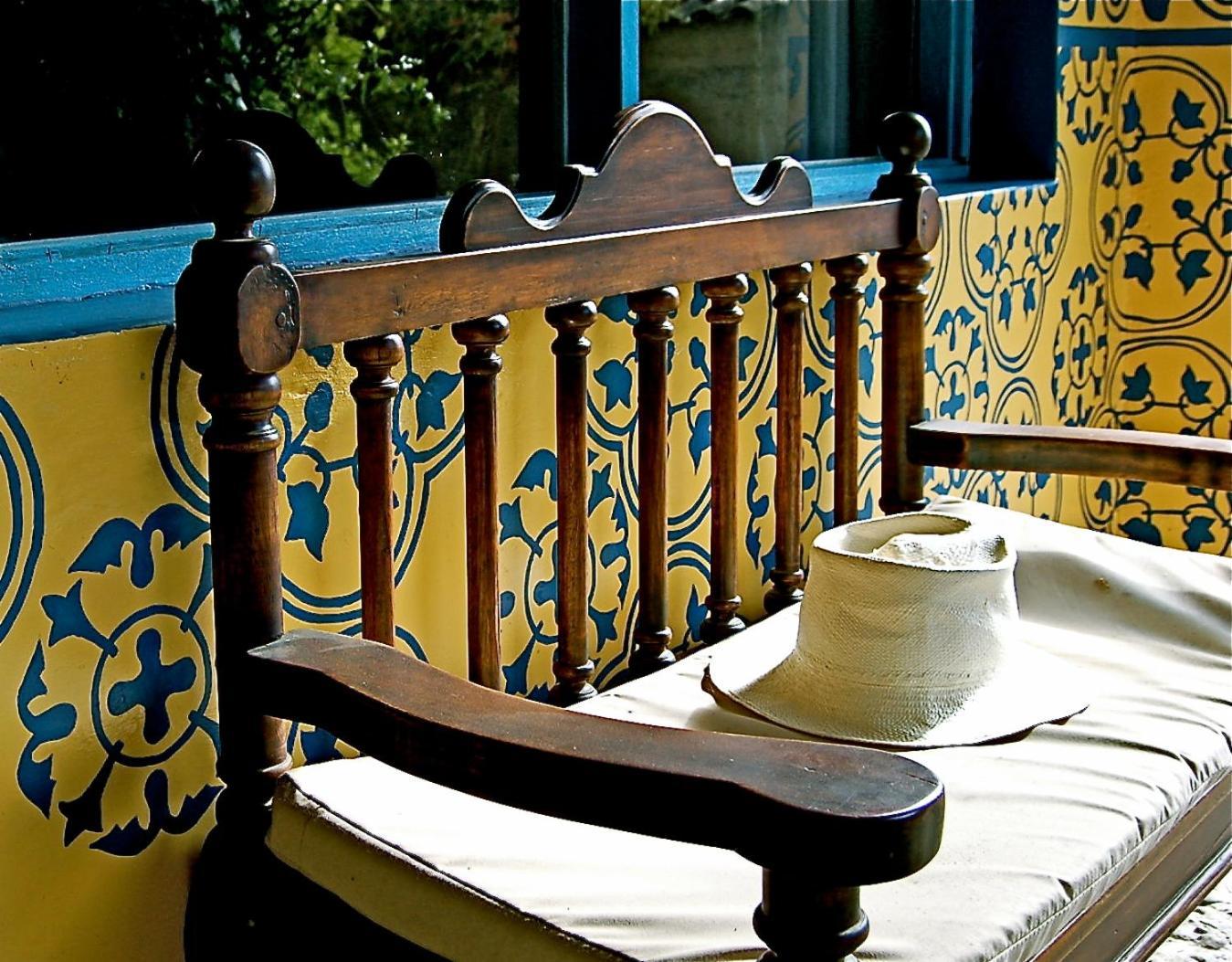 Las Palmeras Inn Otavalo Luaran gambar