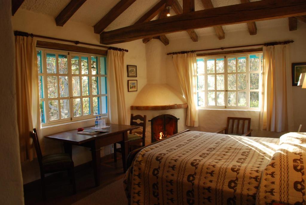 Las Palmeras Inn Otavalo Bilik gambar